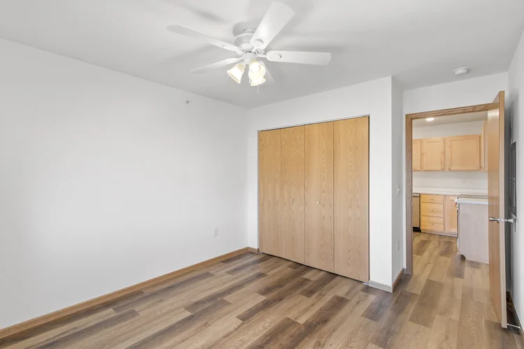 Greenfield Estates 2 bedroom upper — bedroom