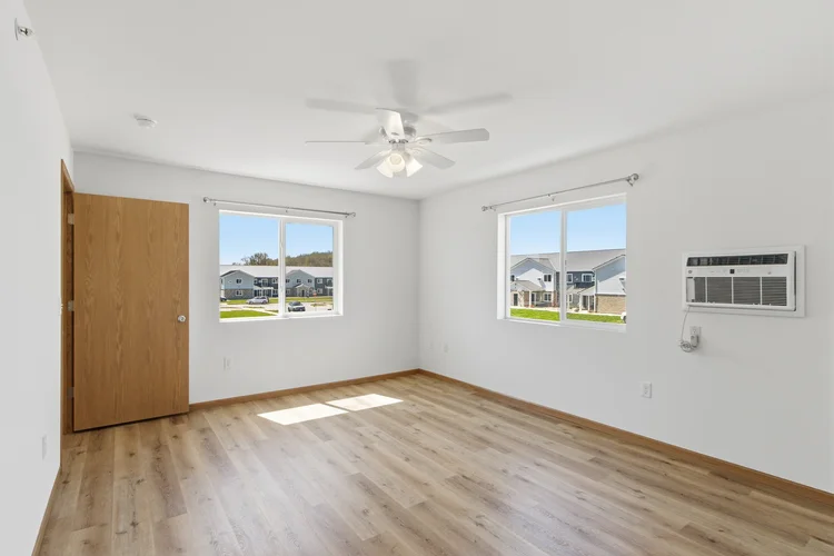 Greenfield Estates 2 bedroom over garage — bedroom