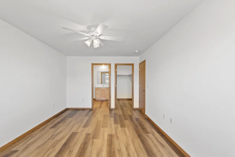 Greenfield Estates 3 bedroom upper — master bedroom