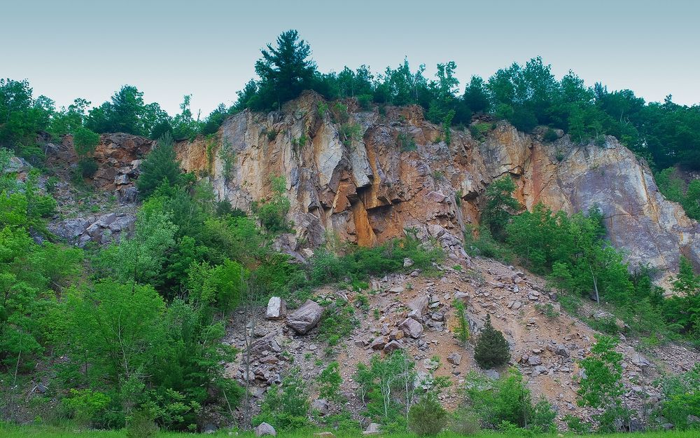 Ableman's Gorge State Natural Area