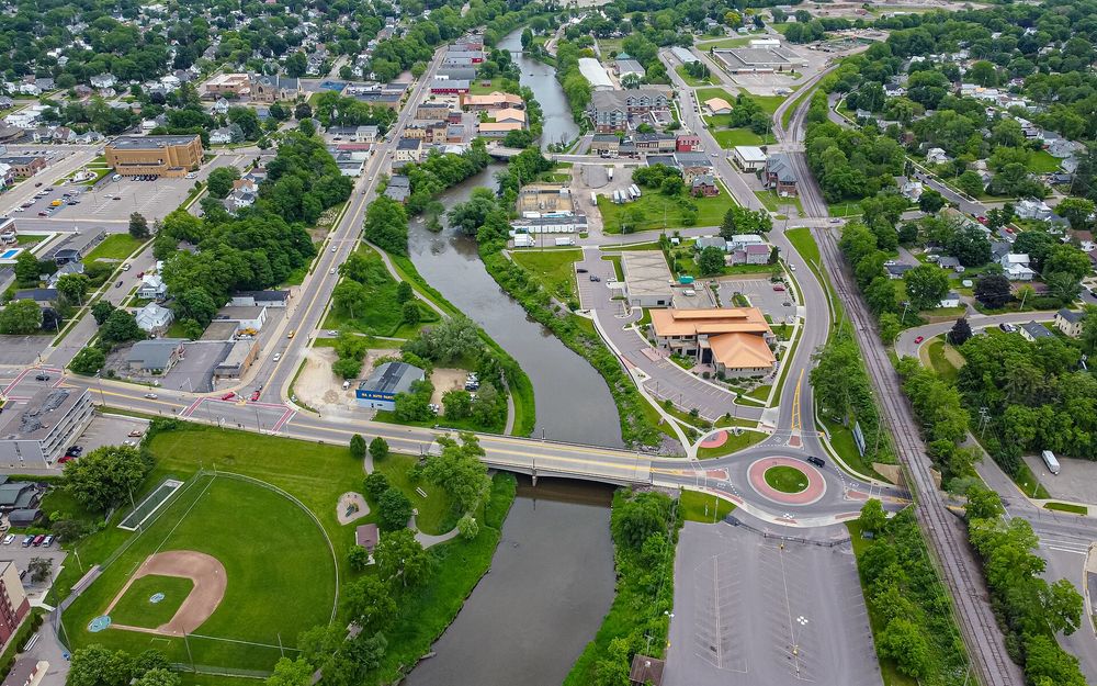 Baraboo Riverwalk