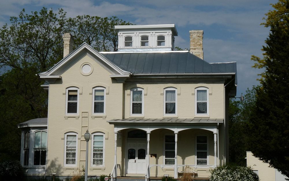 Boorman House Museum