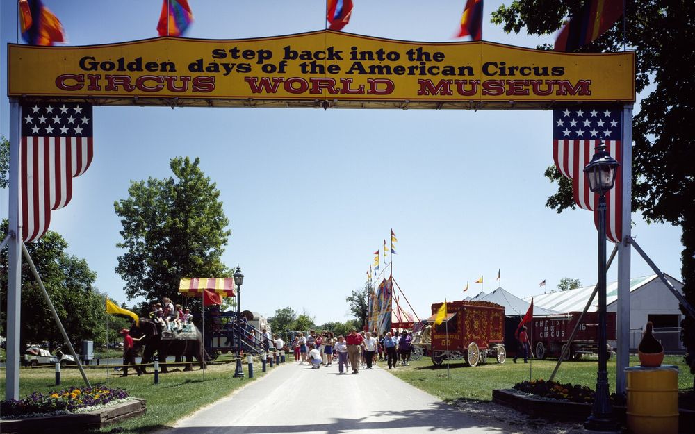 Circus World