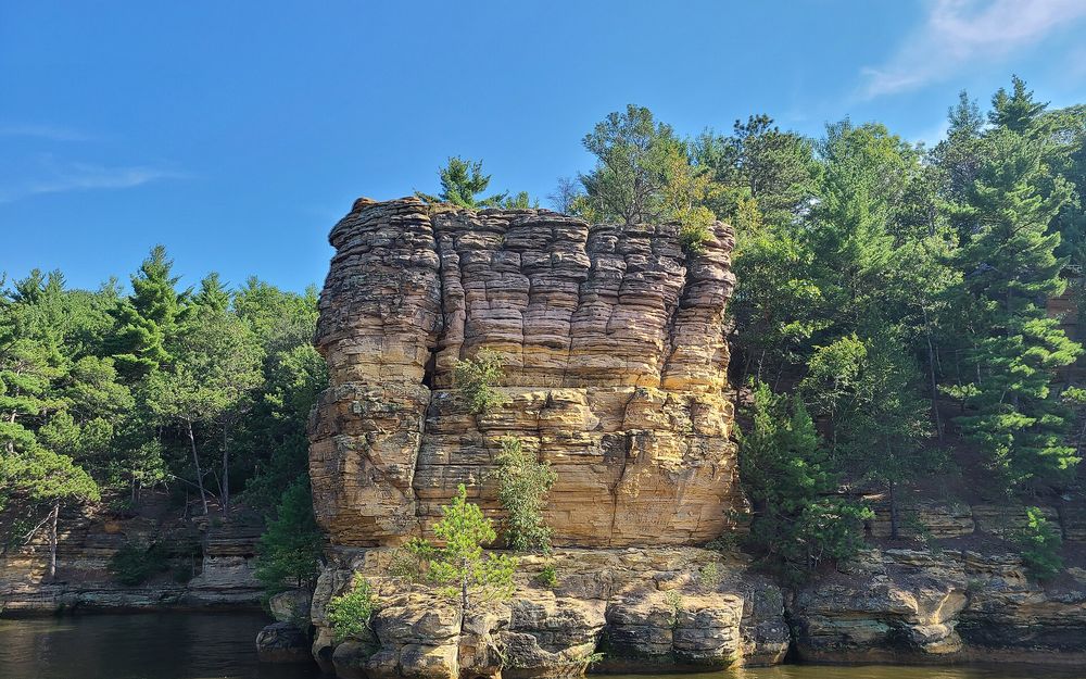 Dells of the Wisconsin River