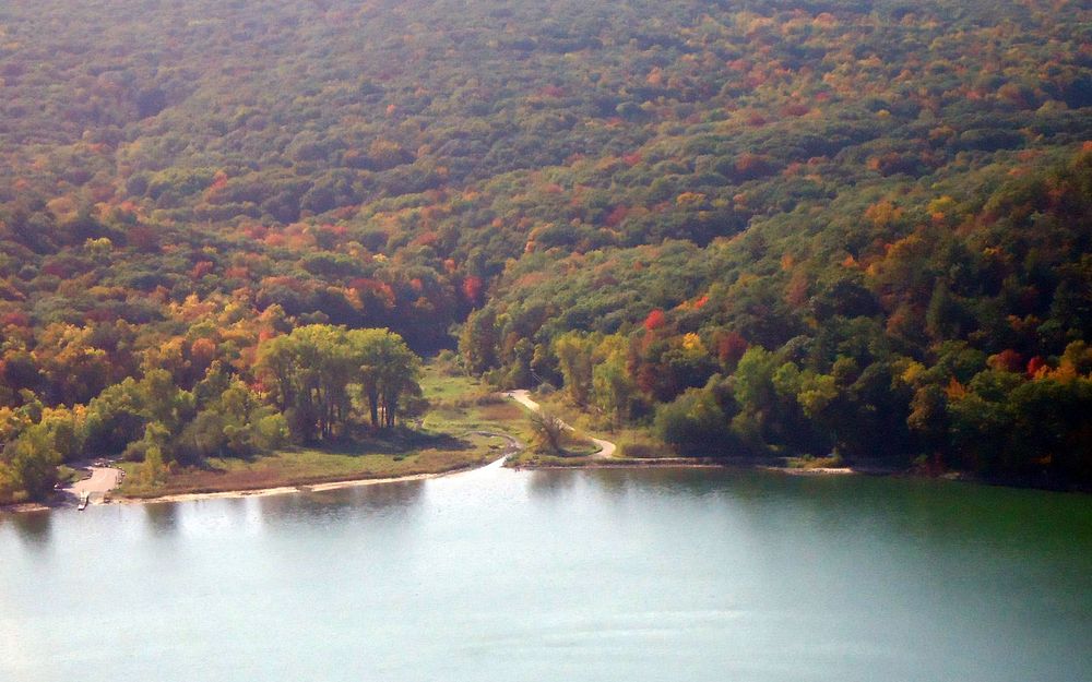 Devils Lake State Park