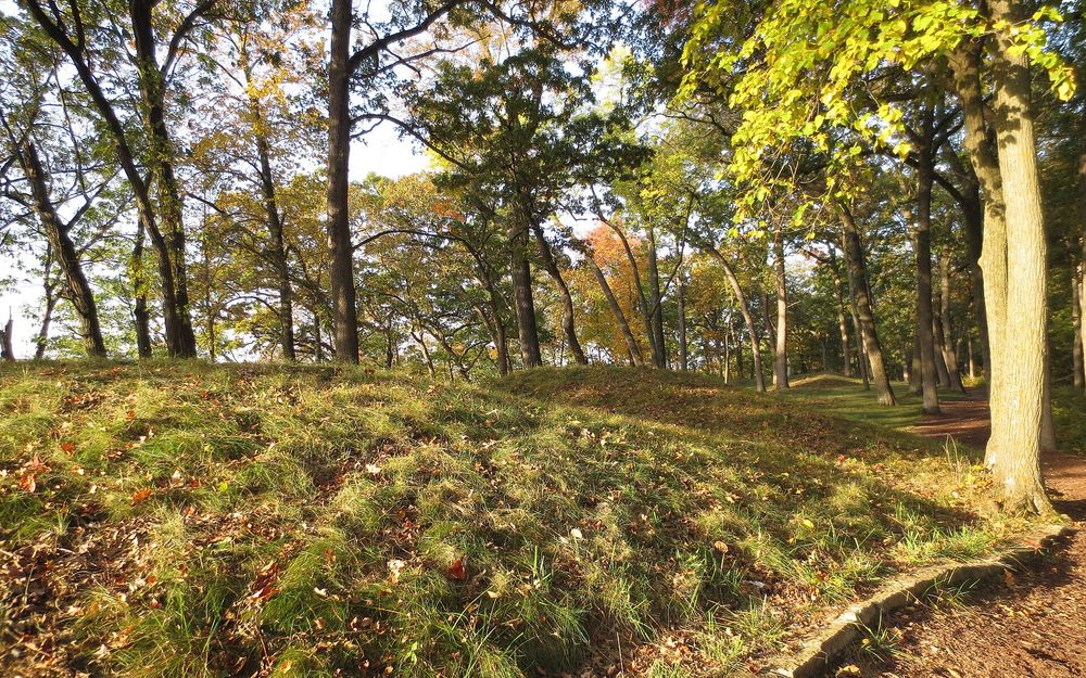 Effigy Mounds National Monument