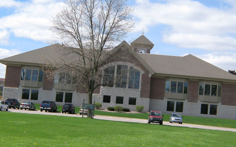 Hatch Public Library