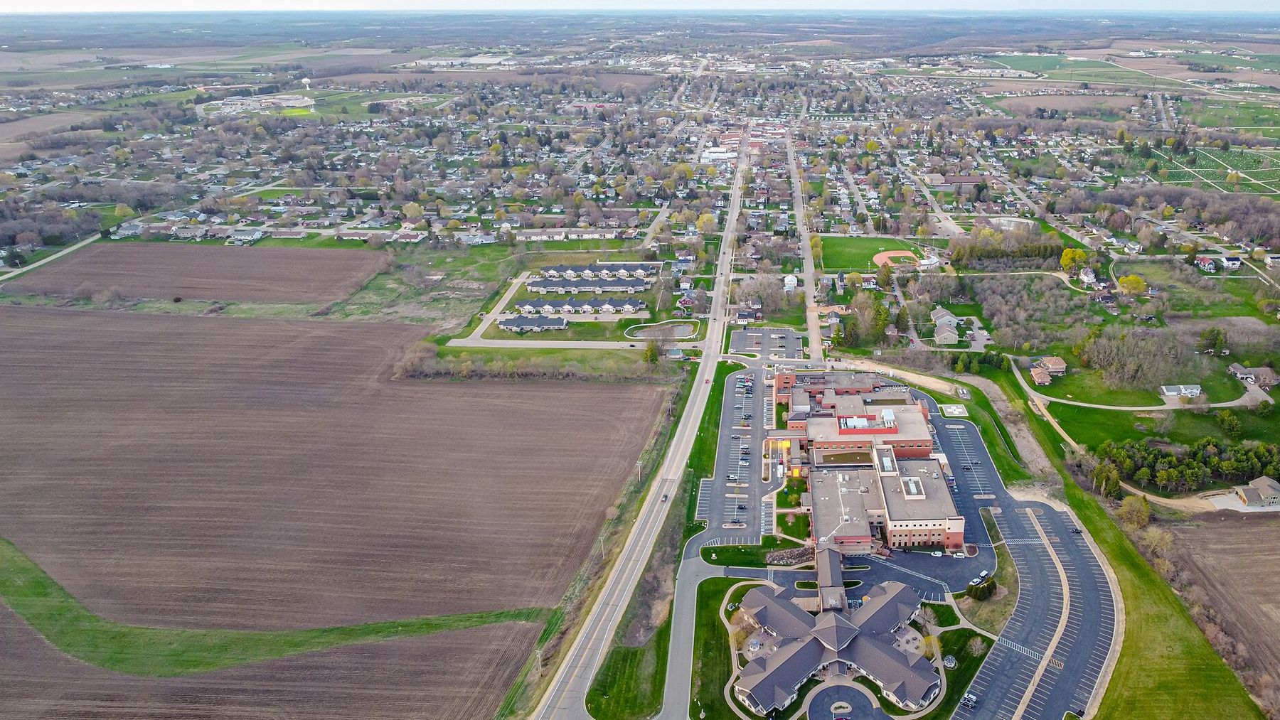 Dodgeville, Wisconsin