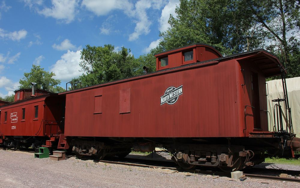 Mid-Continent Railway Museum