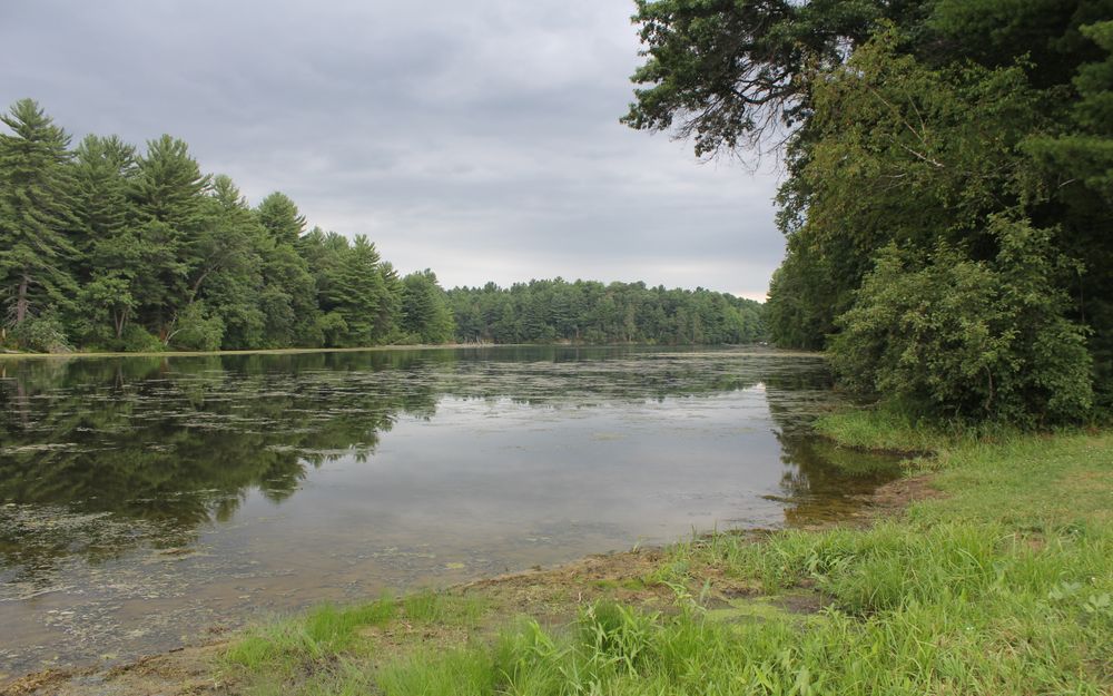 Mirror Lake State Park