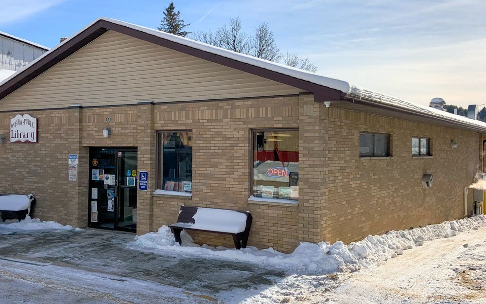 Ontario Public Library
