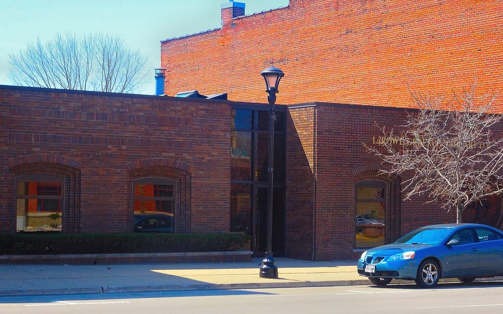 Historic downtown
