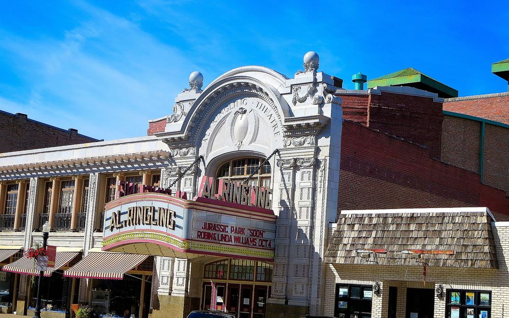 Al. Ringling Theatre