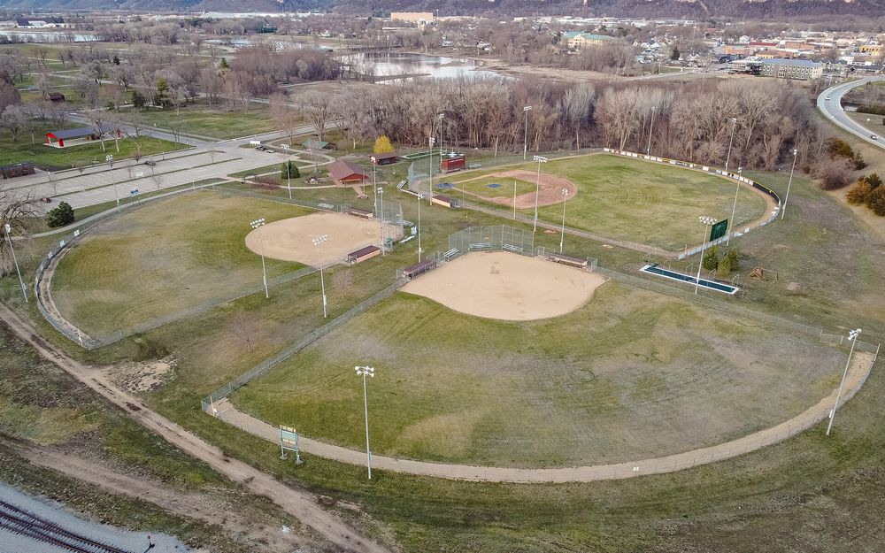 St. Feriole Island Park