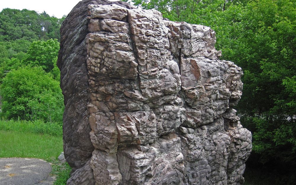 Van Hise Rock