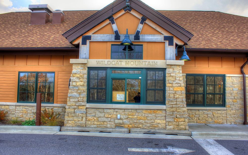 Wildcat Mountain State Park