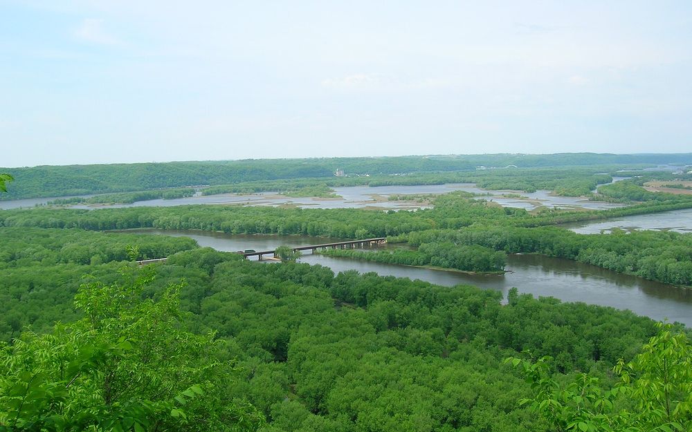 Wyalusing State Park