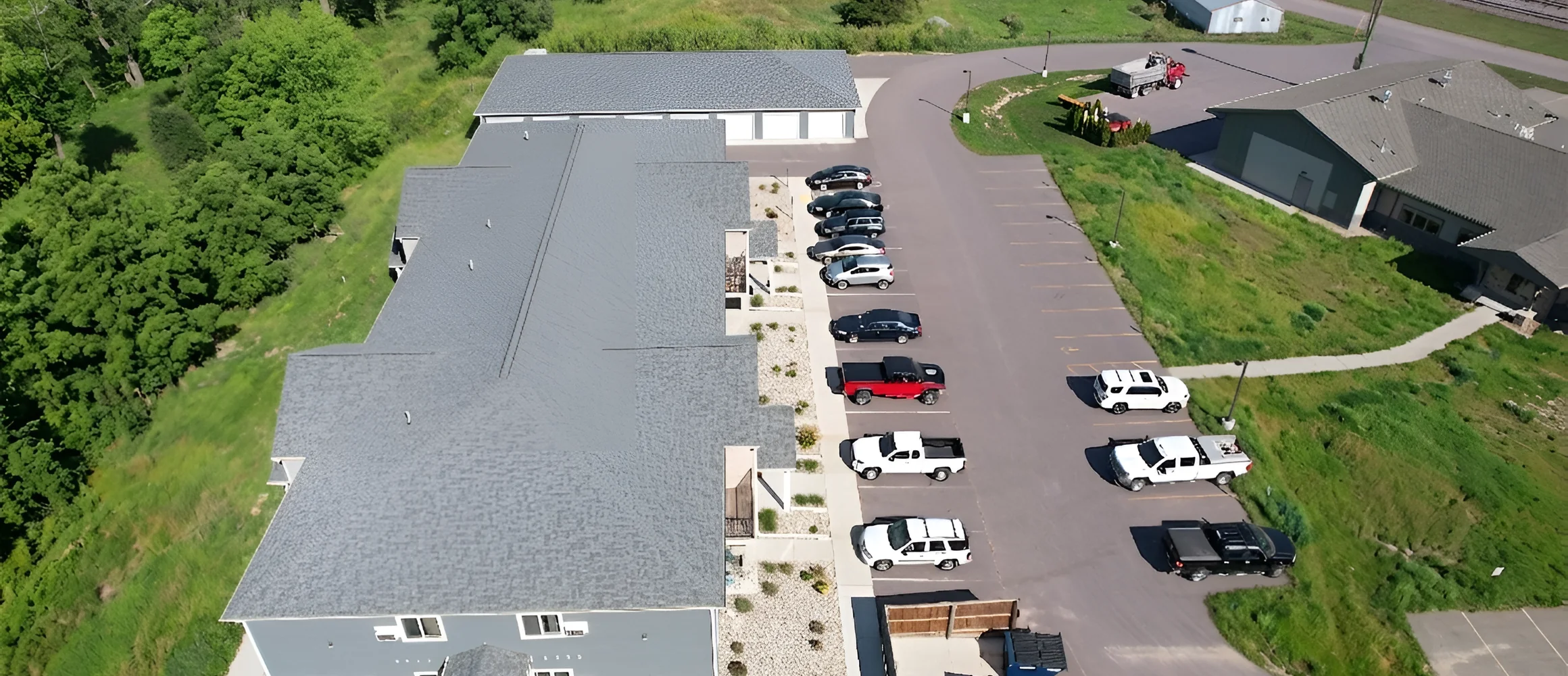 Ableman Mill apartments in Rock Springs, Wisconsin