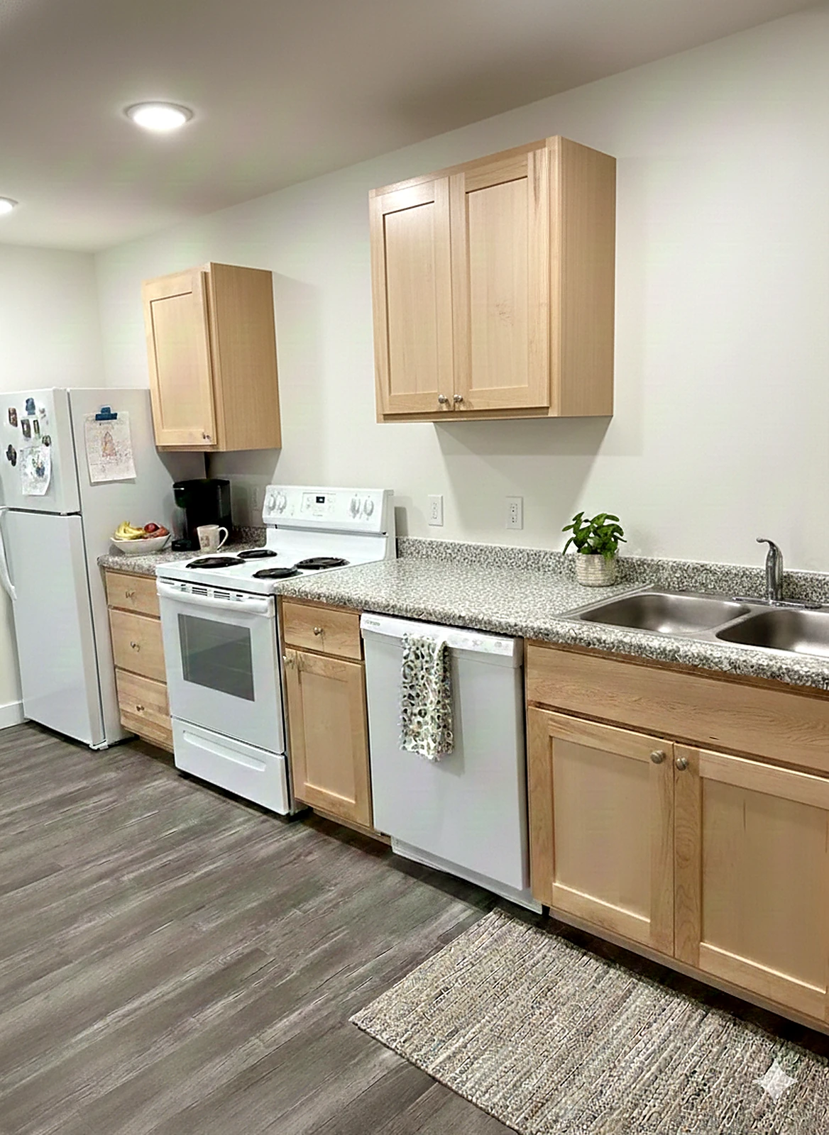 1 bedroom apartment at ableman mill