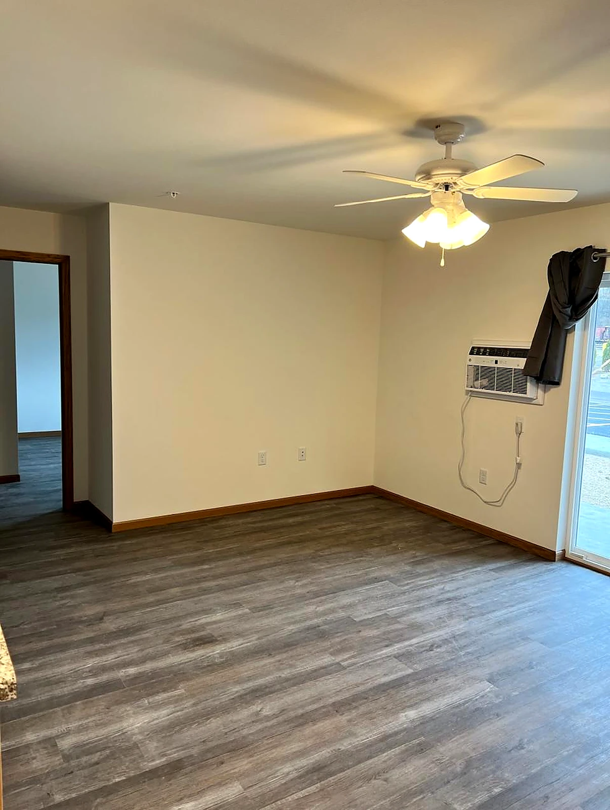 2 bedroom apartment at ableman mill