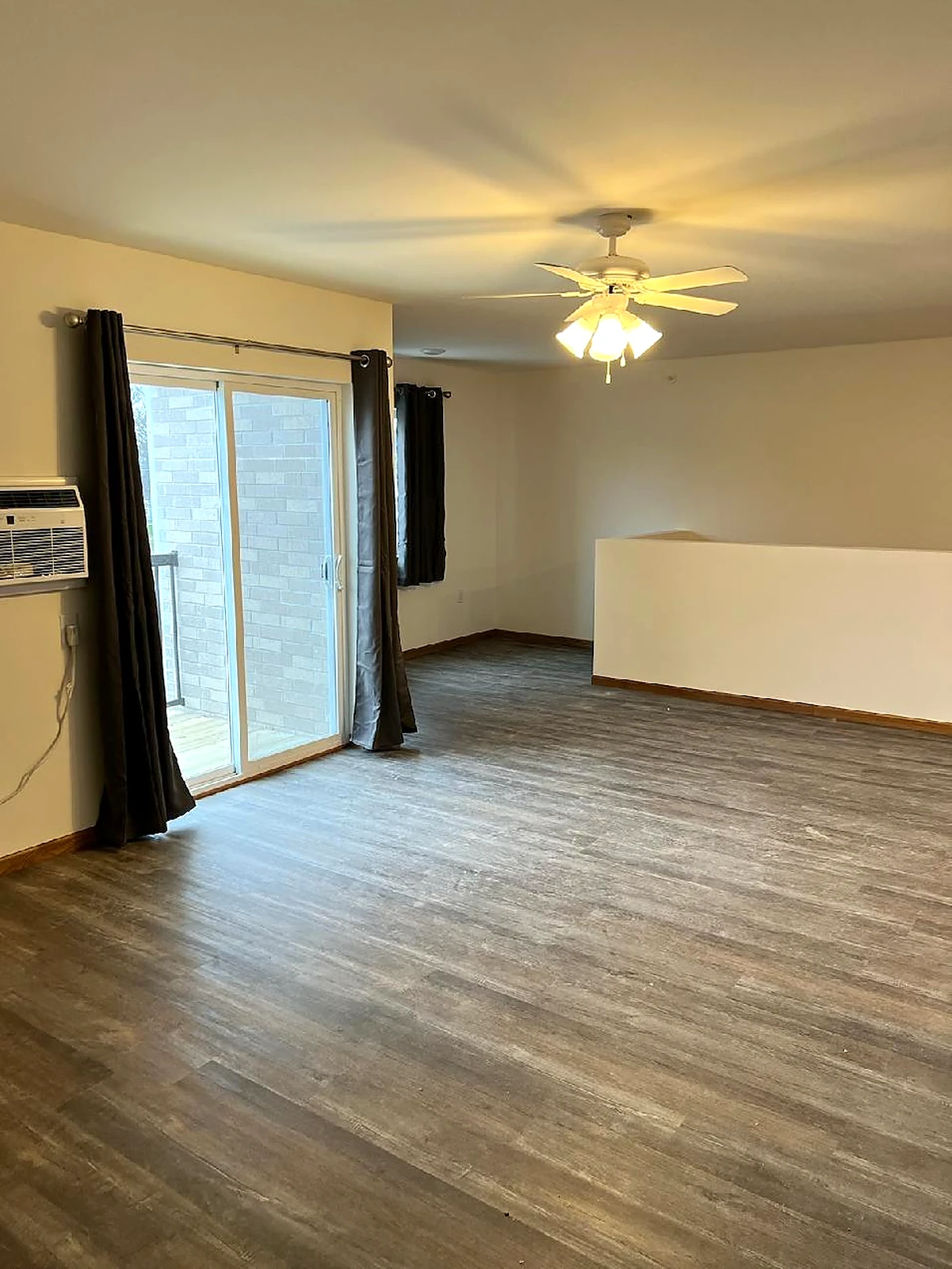 2 bedroom apartment at ableman mill