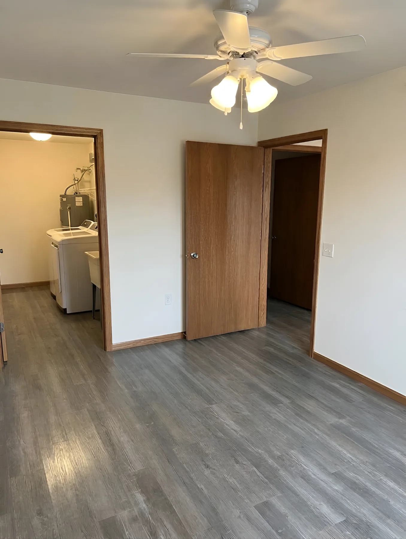 2 bedroom apartment at ableman mill