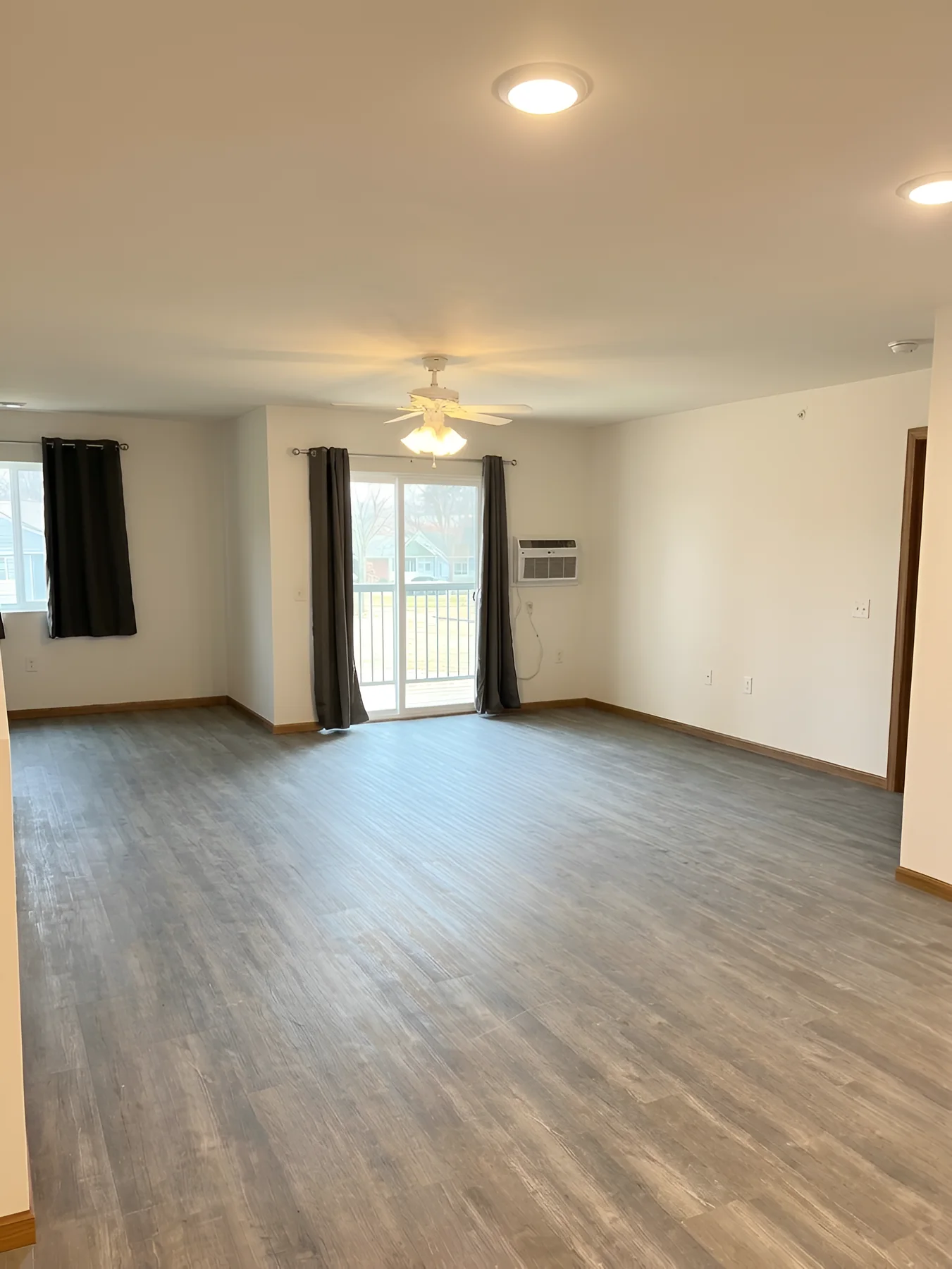 2 bedroom apartment at ableman mill