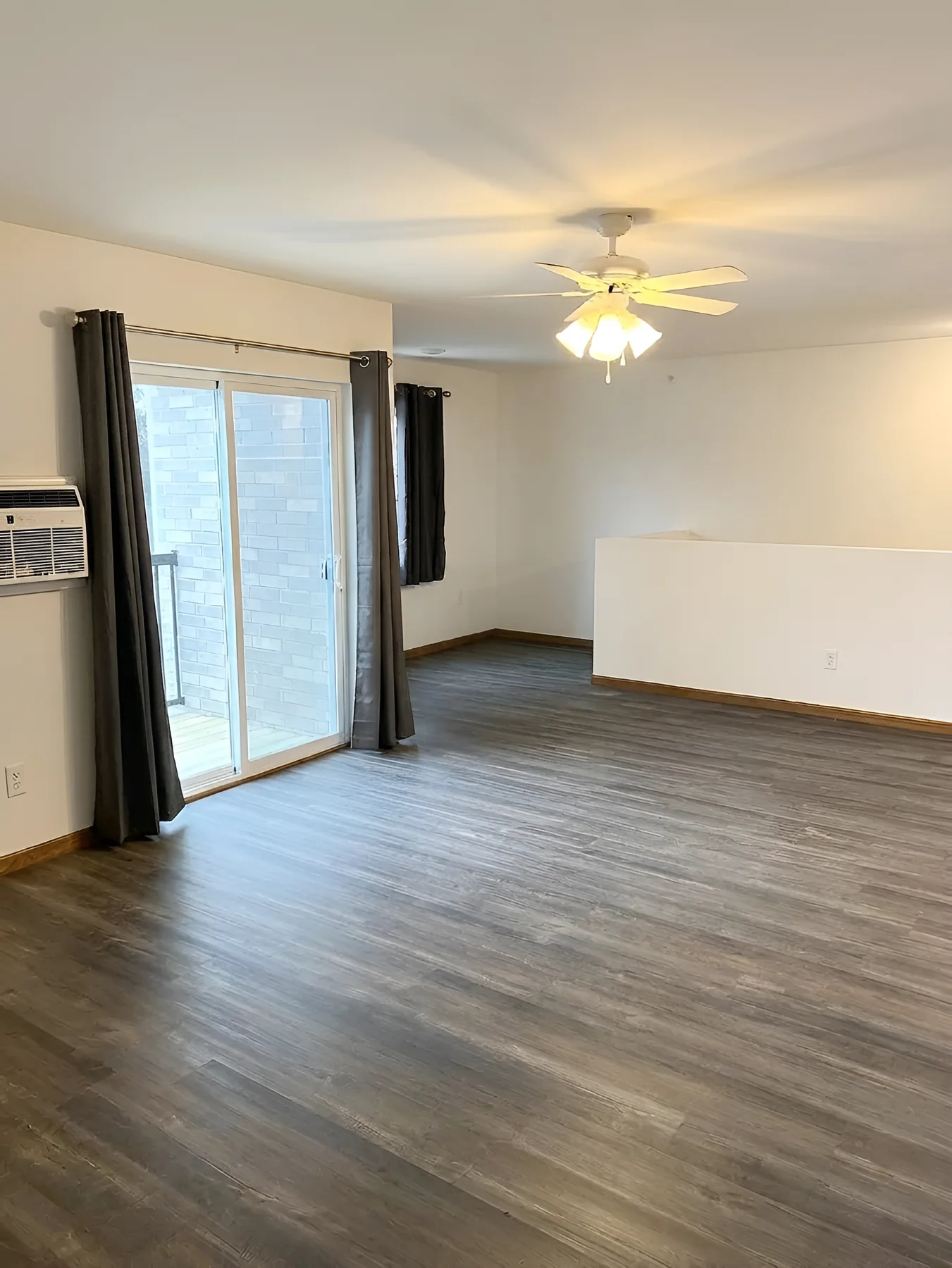 2 bedroom apartment at ableman mill