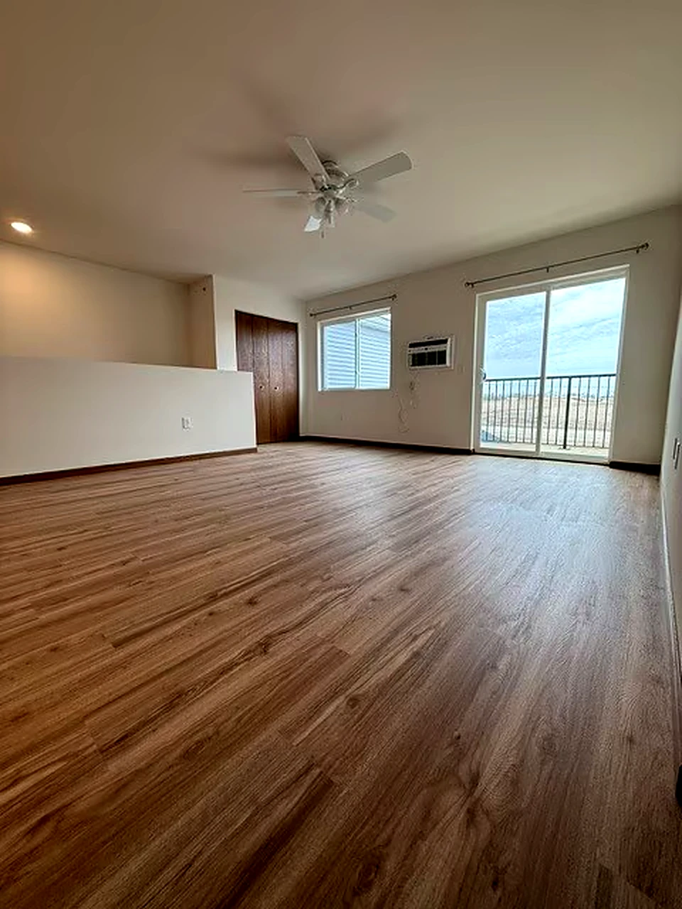 Representative community interior at carver flats