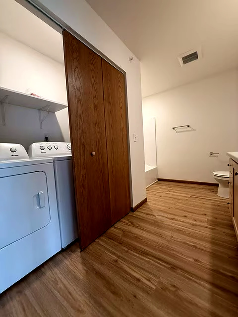 Representative community interior at carver flats