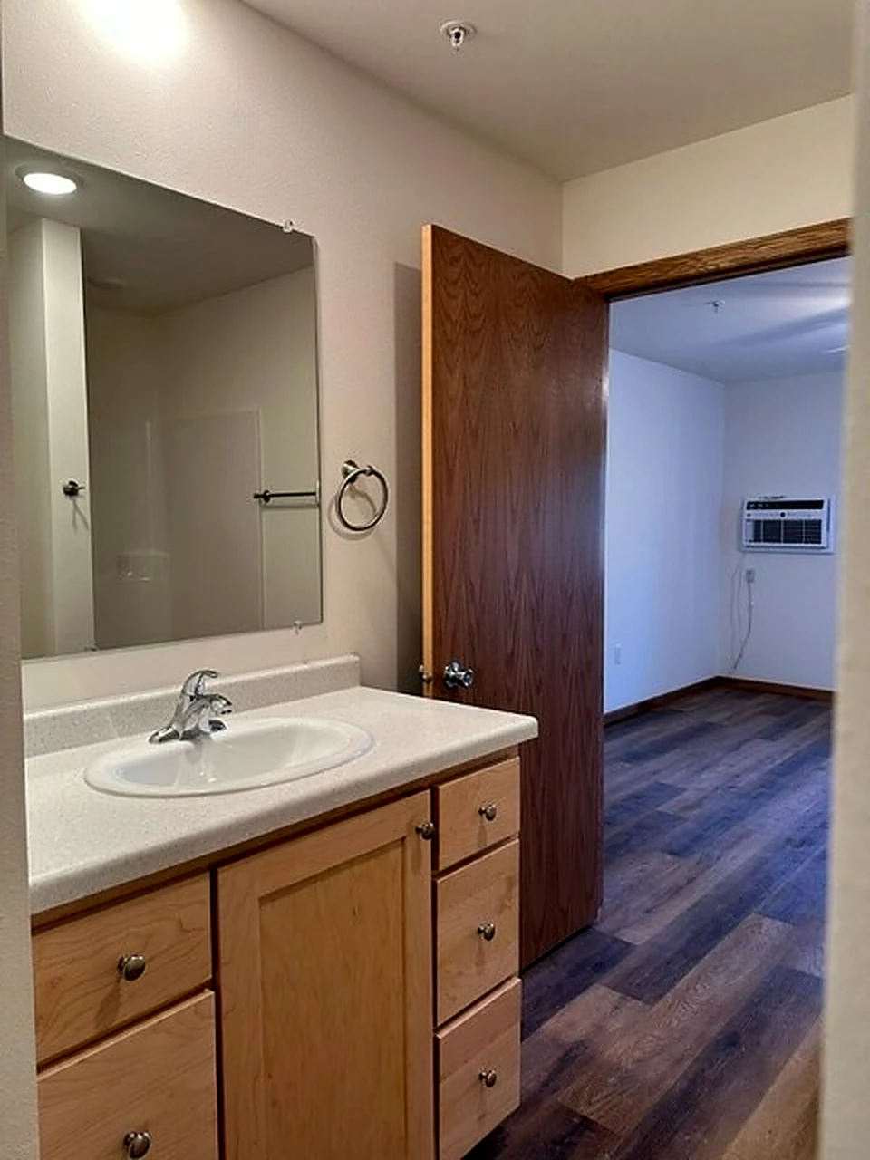 Representative community interior at carver flats
