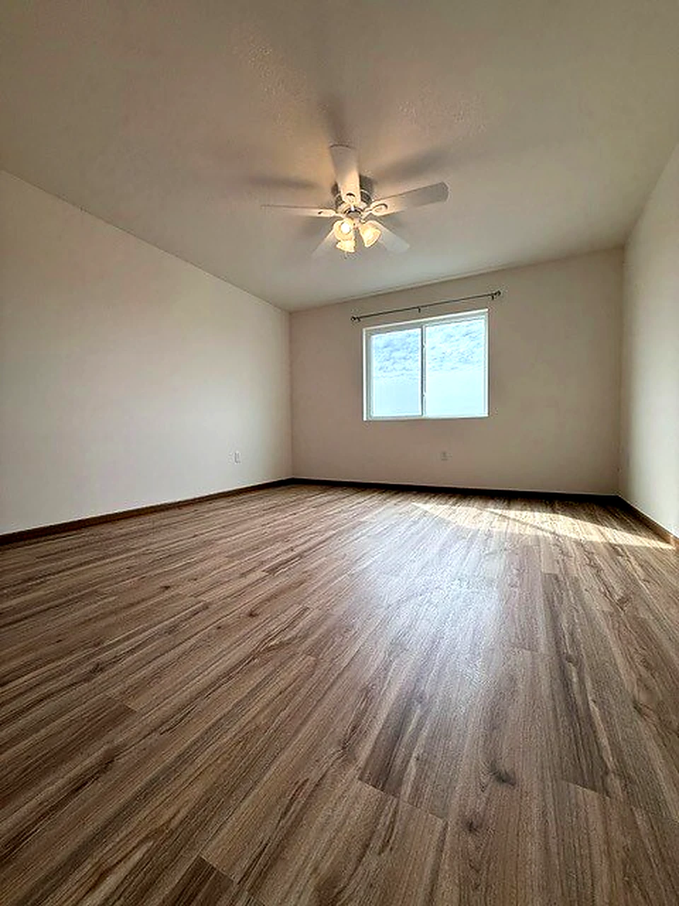 Representative community interior at carver flats