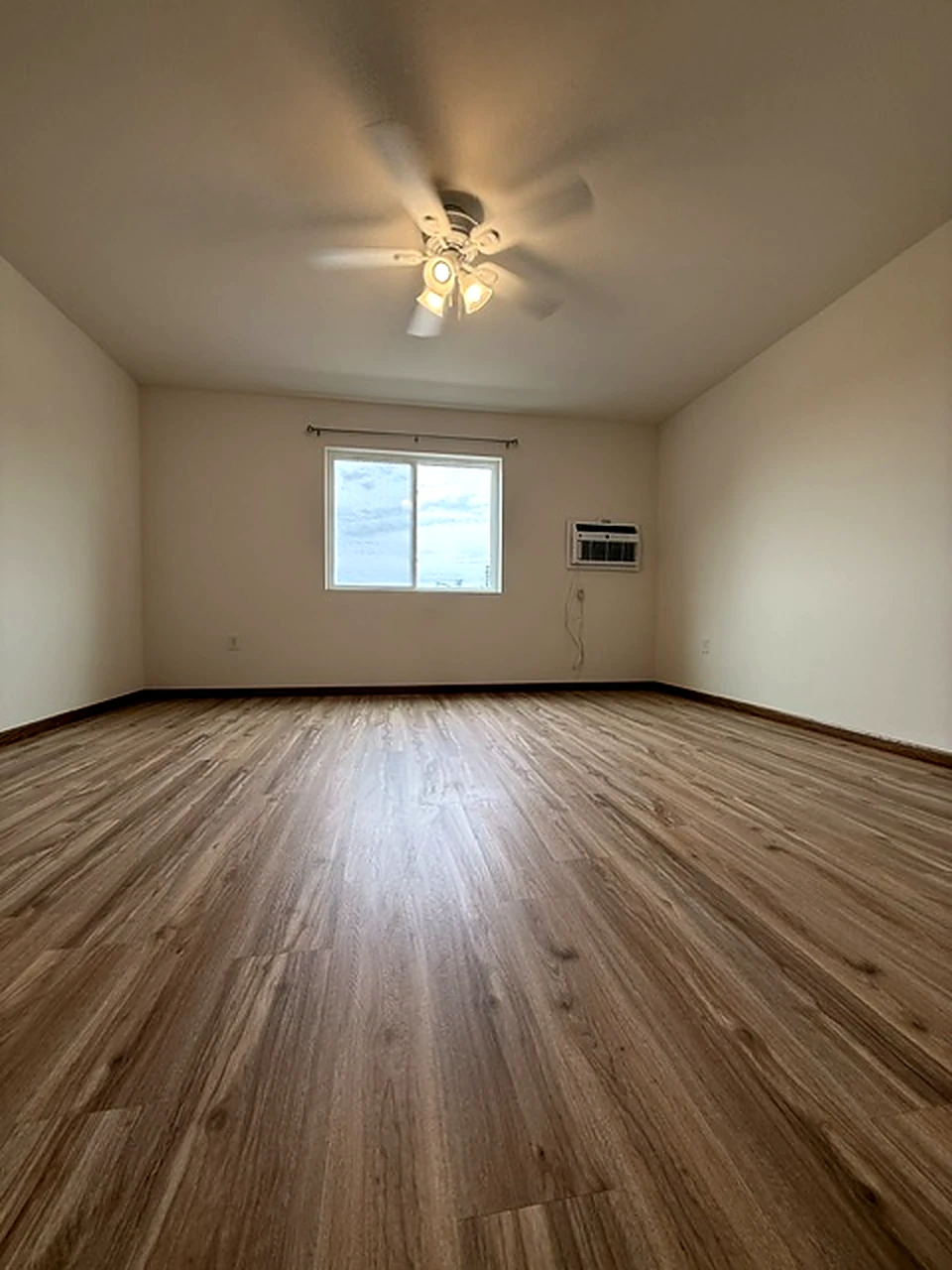 1 bedroom apartment at carver flats