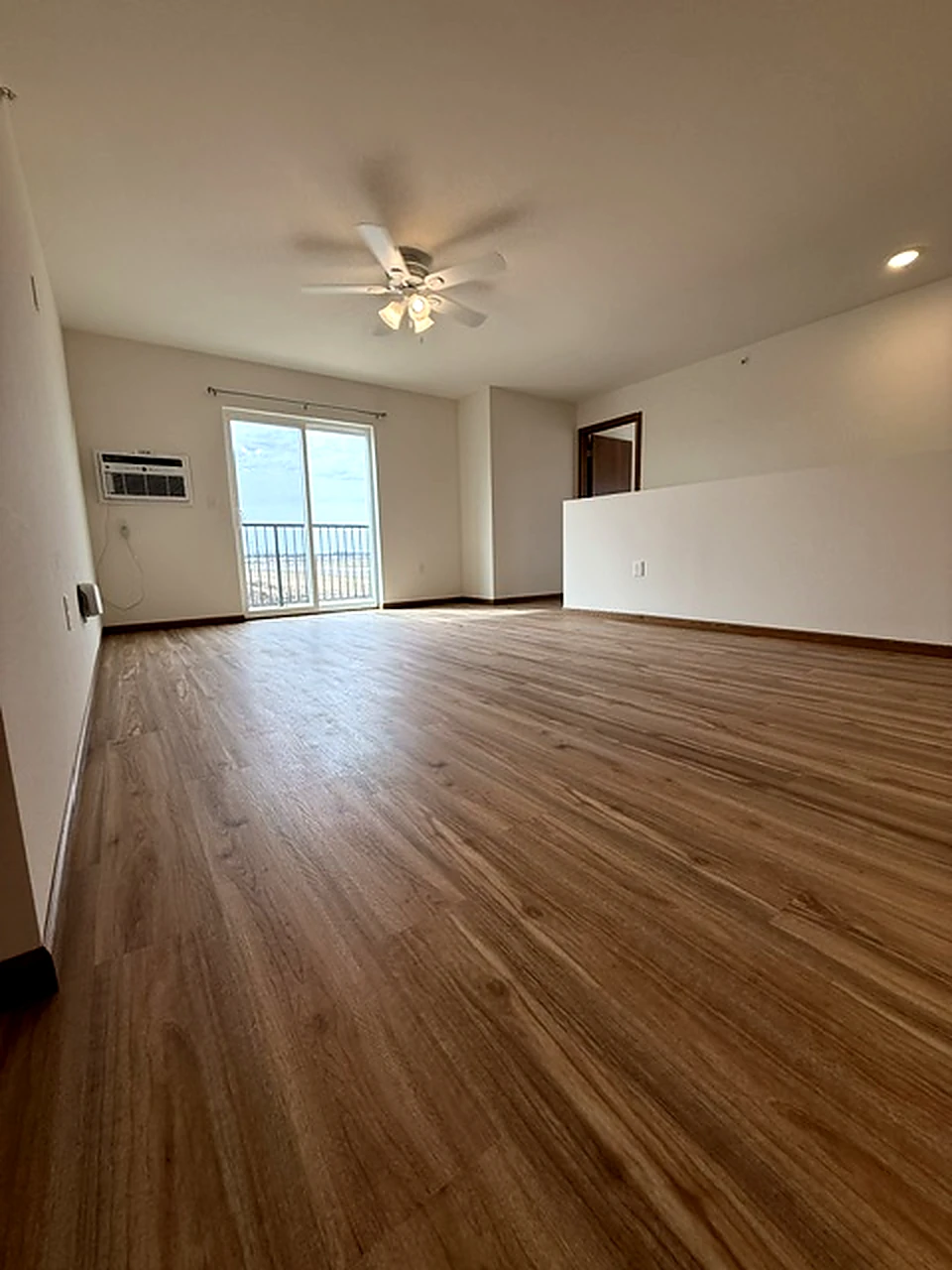 2 bedroom apartment at carver flats