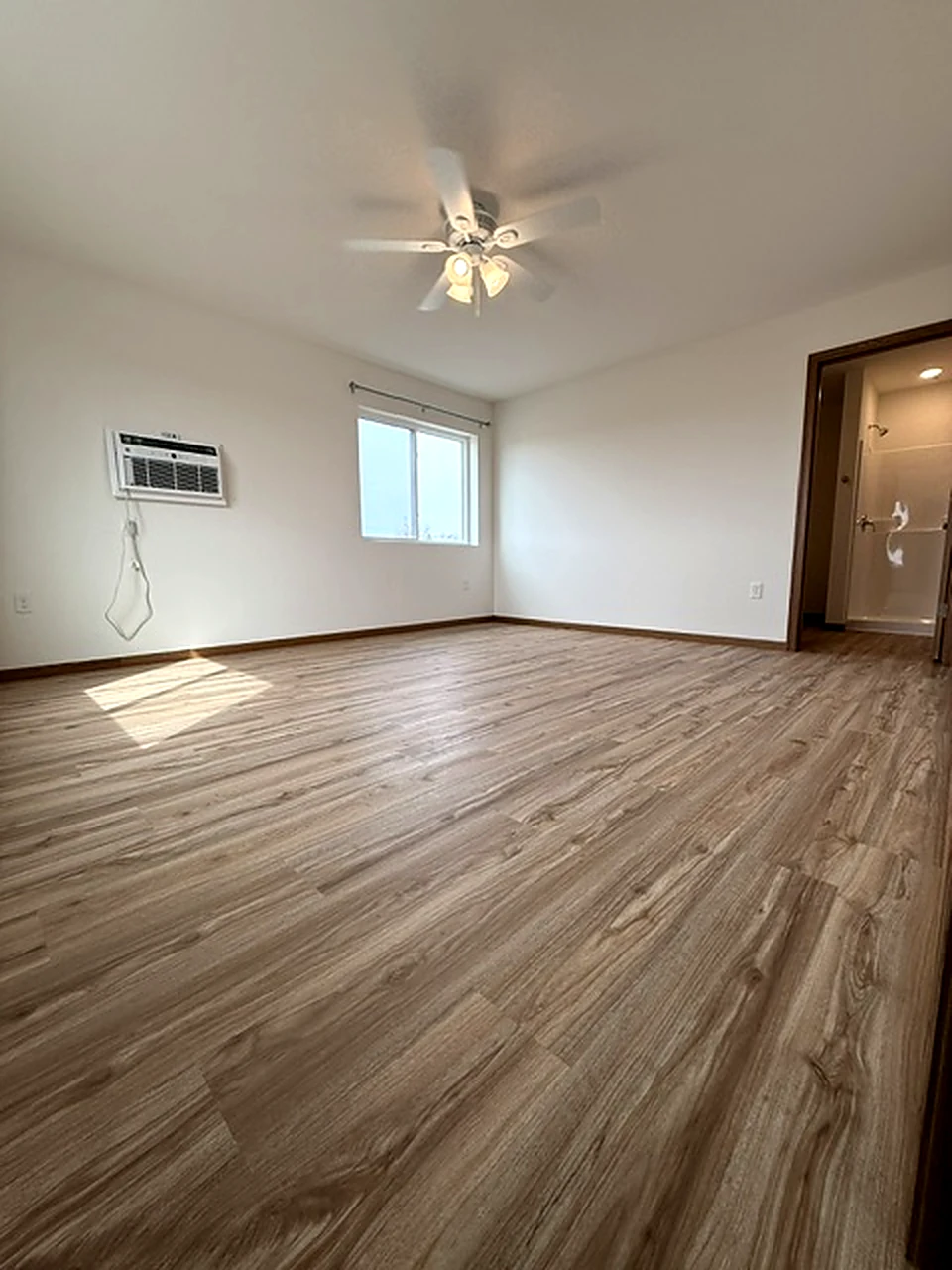 2 bedroom apartment at carver flats
