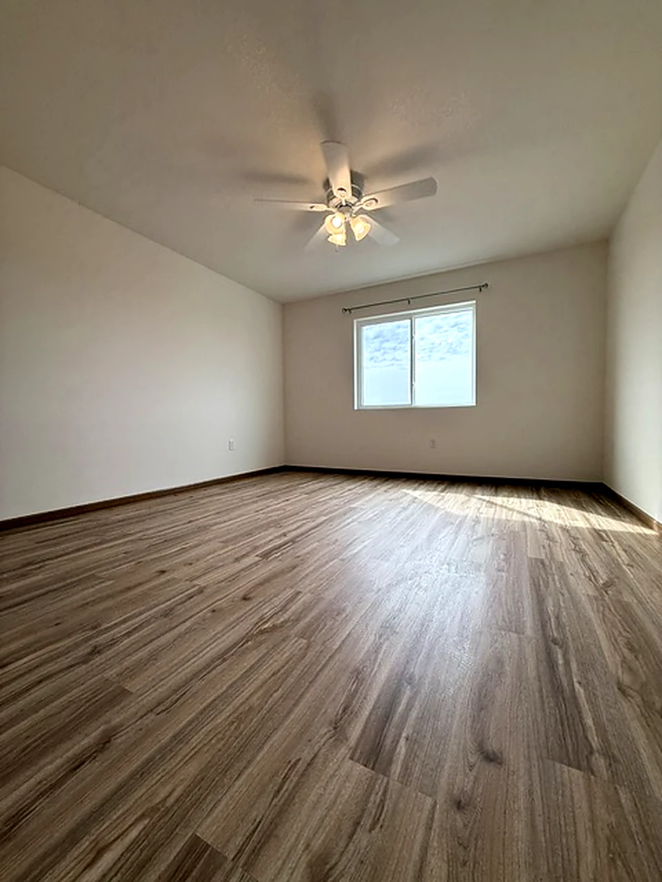 2 bedroom apartment at carver flats