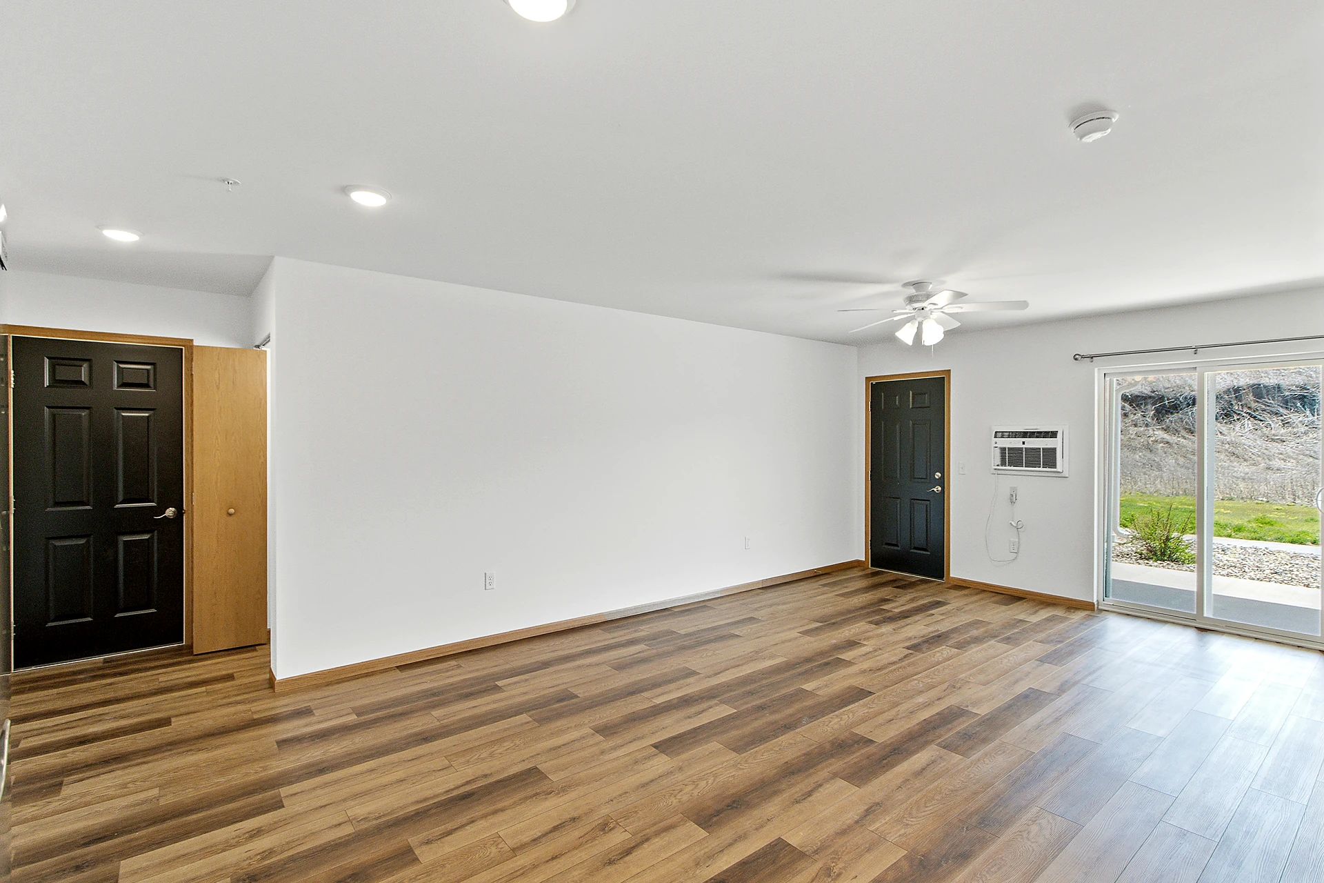 3 bedroom apartment at carver flats