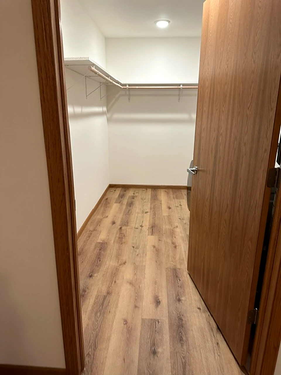 1 bedroom apartment at creekridge