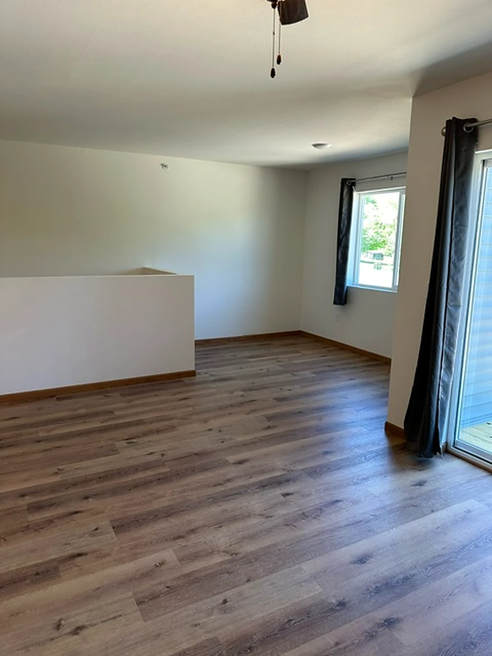 2 bedroom apartment at creekridge