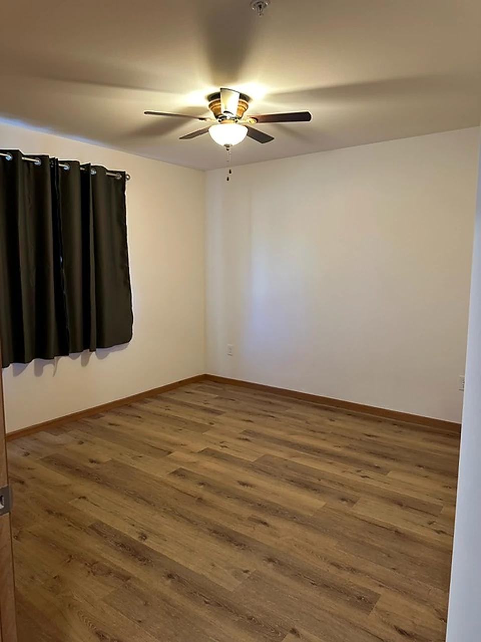 2 bedroom apartment at creekridge