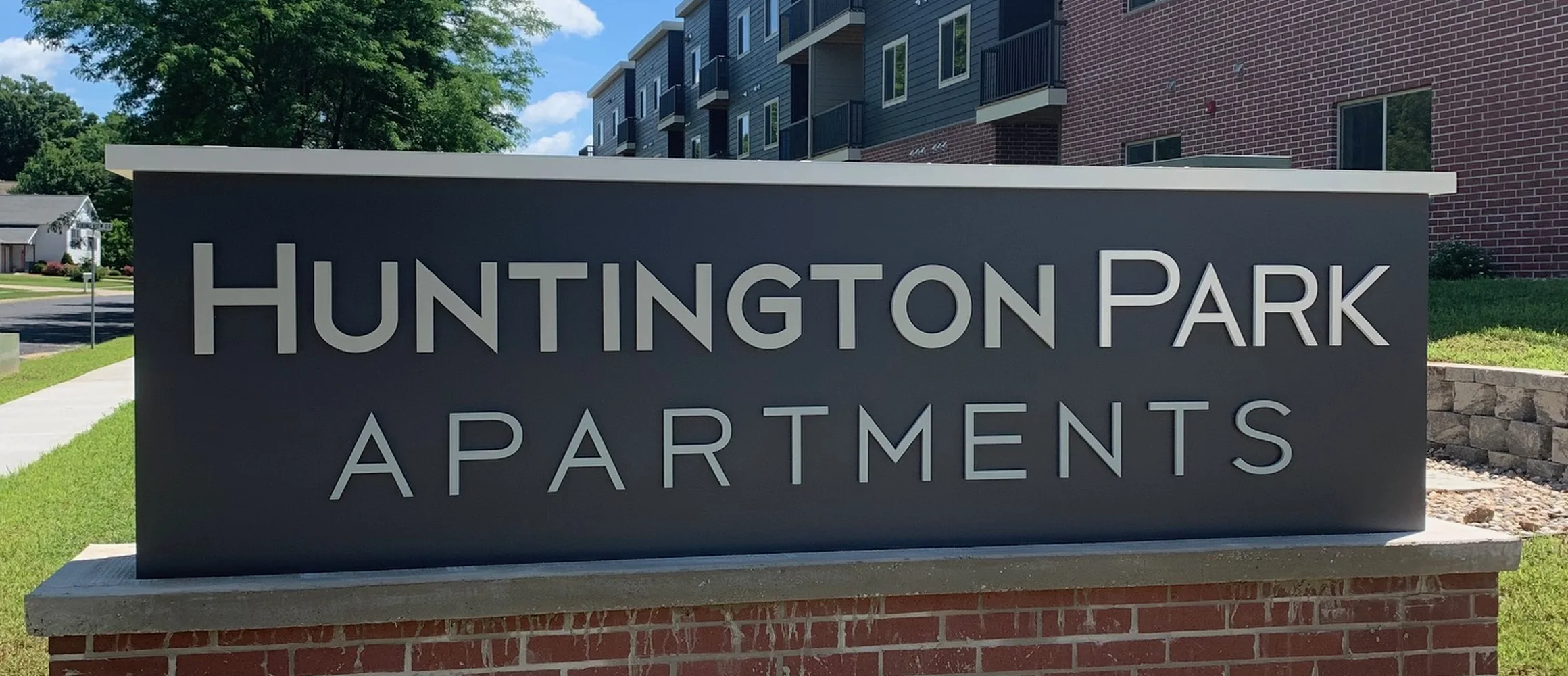 Huntington Park Apartments in Reedsburg, Wisconsin — view 3