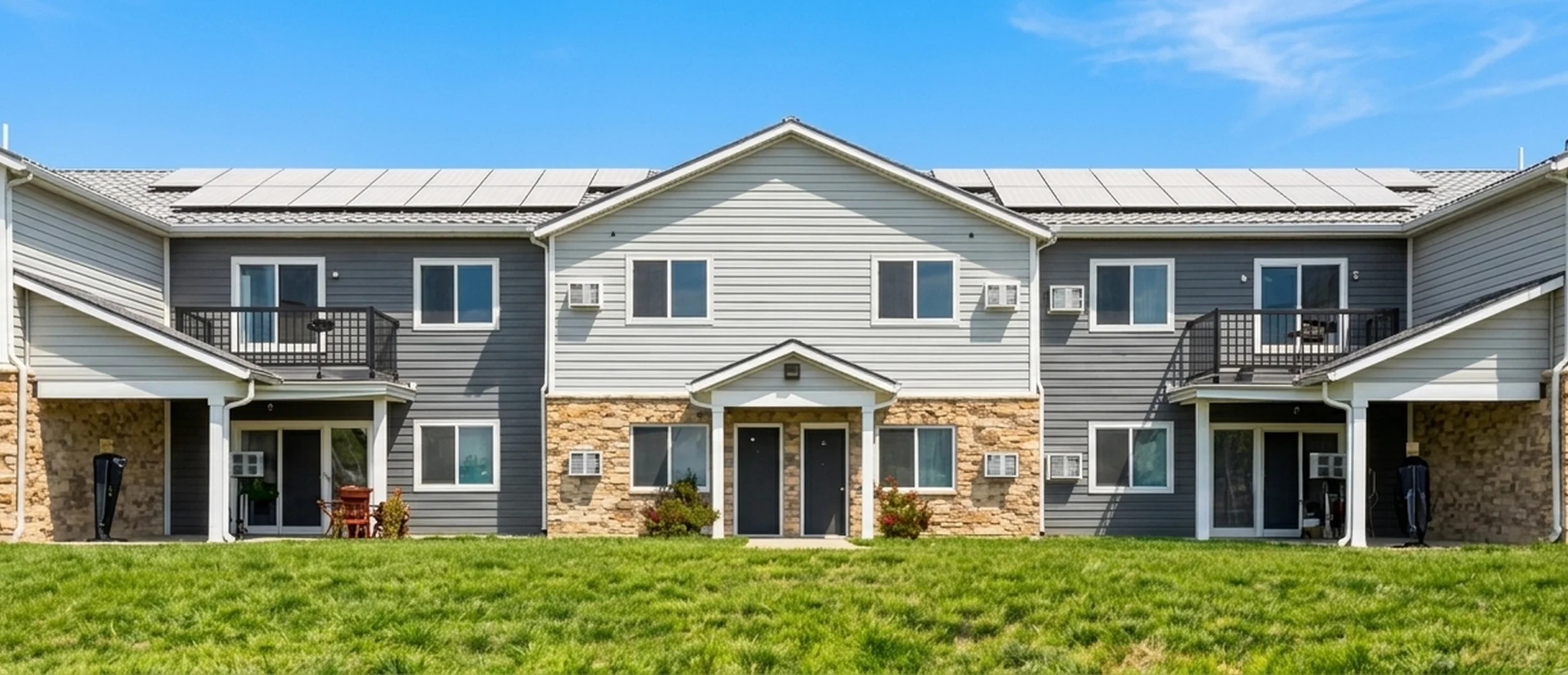 Limestone Hills apartment community in Dodgeville, Wisconsin