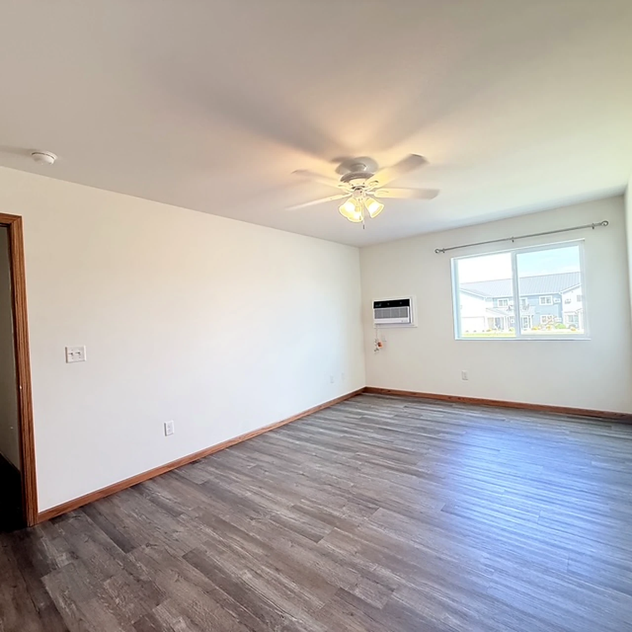 Apartment interior at limestonehills