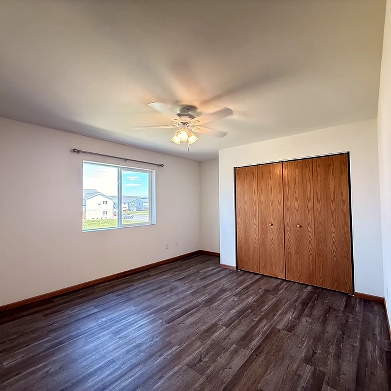 Apartment interior at limestonehills