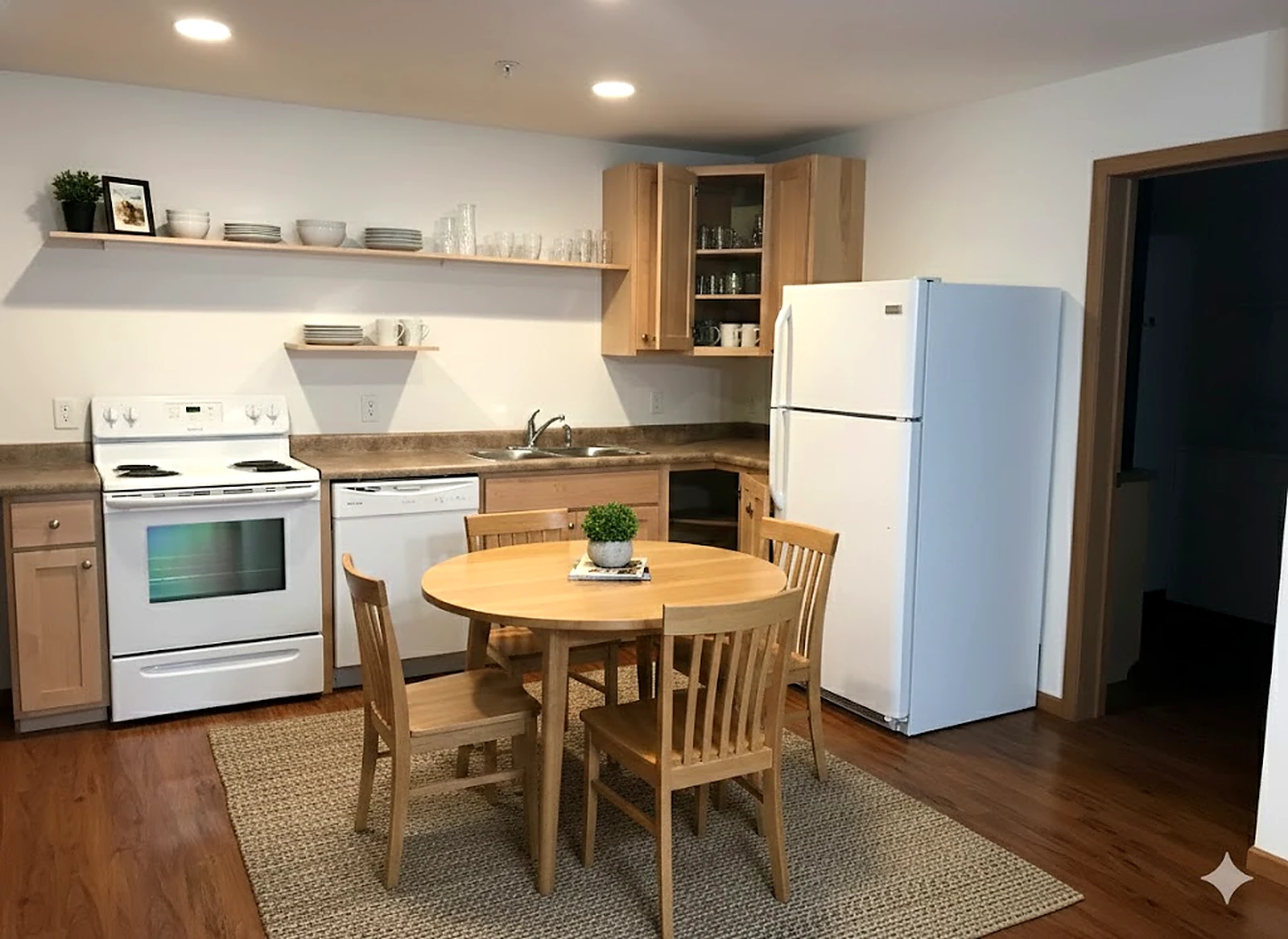 1 bedroom apartment at oakbridge baraboo