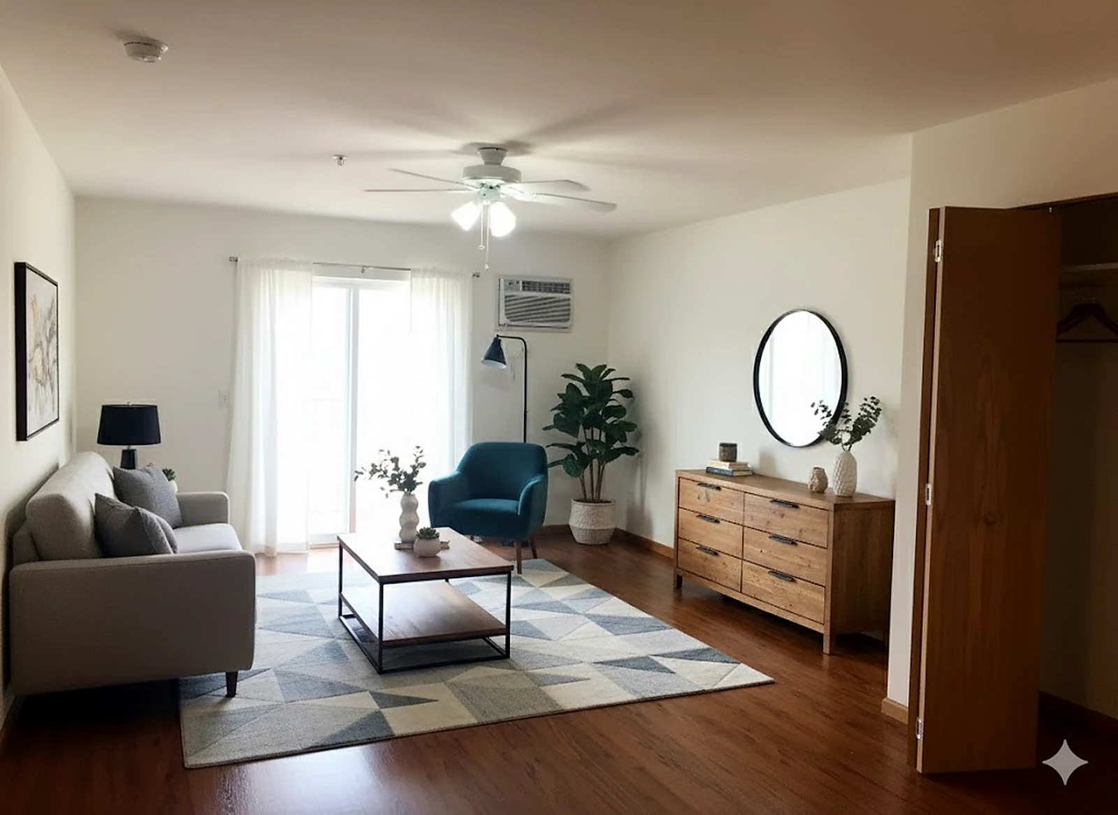 1 bedroom apartment at oakbridge baraboo