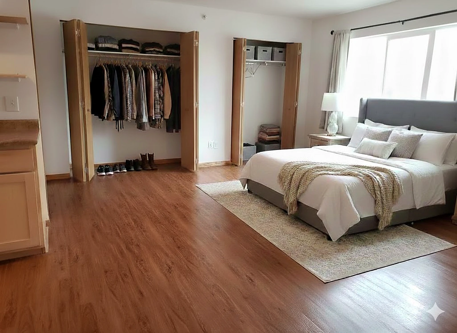 studio apartment at oakbridge baraboo