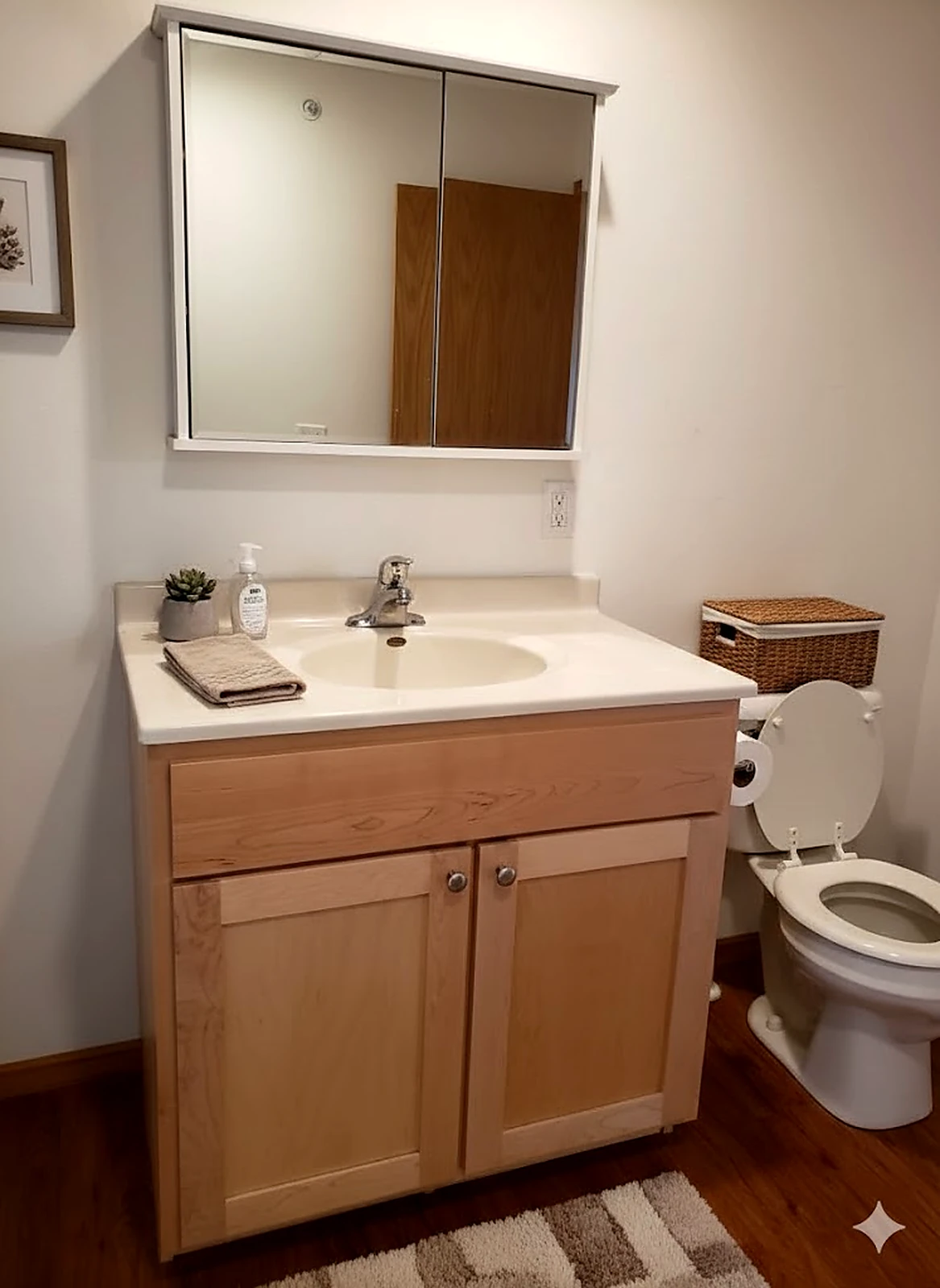 studio apartment at oakbridge baraboo