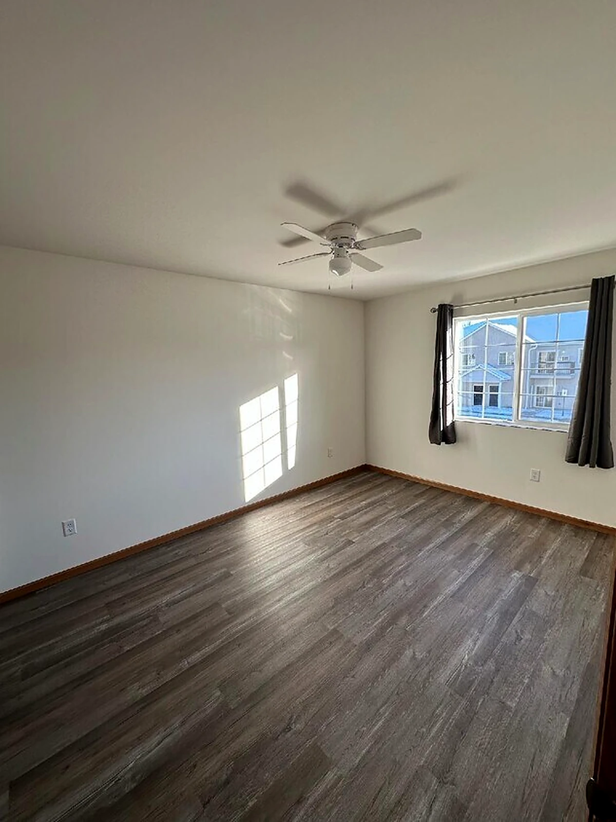 Representative community interior at prairie bluff