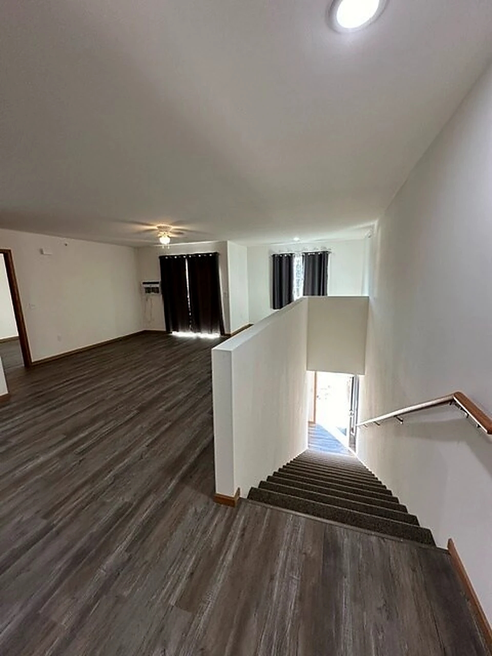 Representative community interior at prairie bluff